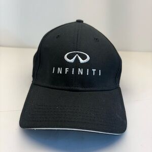 Infiniti Black Cap
